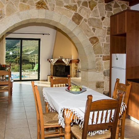 Villa Manos Kalamítsion Amigdhálion 外观 照片
